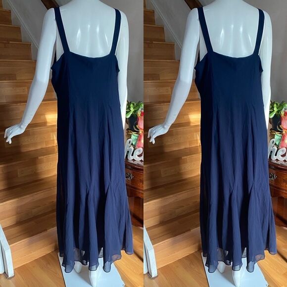 CATHERINES MASQUERADE BEADED GOWN - Picture 3 of 5